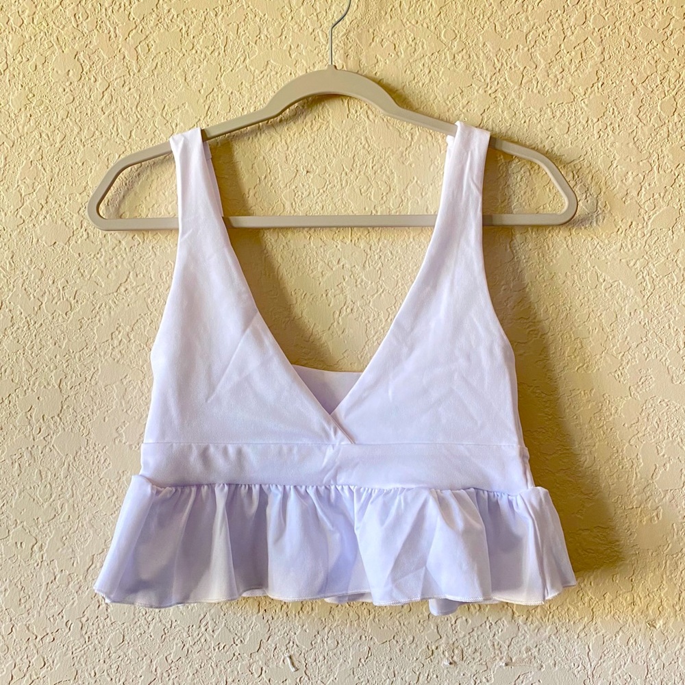 White top